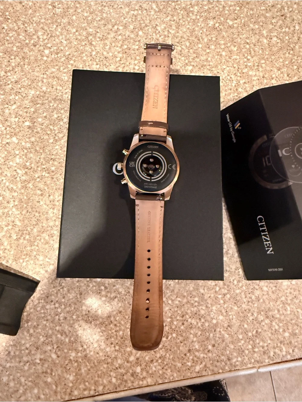 Citizen CZ Smart Model:P991MV-02